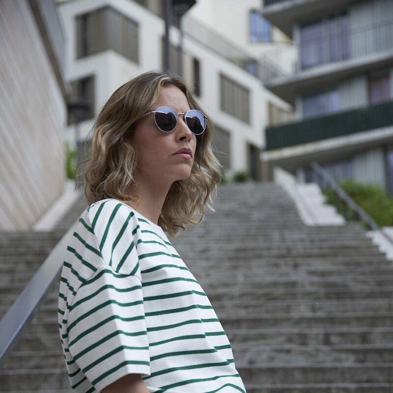 RADIANT, Silver Matte-Volt+ Gun Cat 3, hi-res image number null